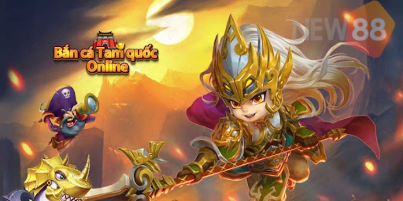 Game bắn cá tam quốc đầy thách thức và hấp dẫn