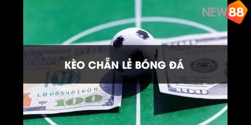 Cách bắt kèo chẳn lẻ mượt mà 