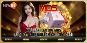 Mẹo đánh Tài Xỉu MD5 – Bí quyết giúp bạn làm chủ trò chơi