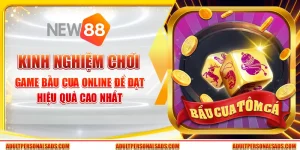 Kinh nghiệm chơi game bầu cua online để đạt hiệu quả cao nhất