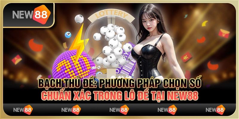 Bạch thủ đề - Phương pháp chọn số chuẩn xác trong lô đề tại New88