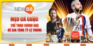 Mẹo cá cược thể thao chính xác để gia tăng tỷ lệ thắng