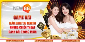 Game bài mậu binh tại New88 - Những chiến thuật đánh bài thông minh