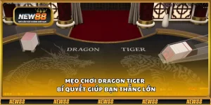 Mẹo chơi Dragon Tiger – Bí quyết giúp bạn thắng lớn